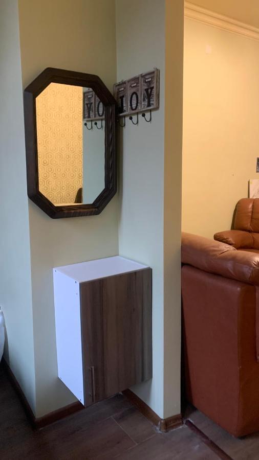 Studio Boutique Hotel At Cascade 예레반 외부 사진
