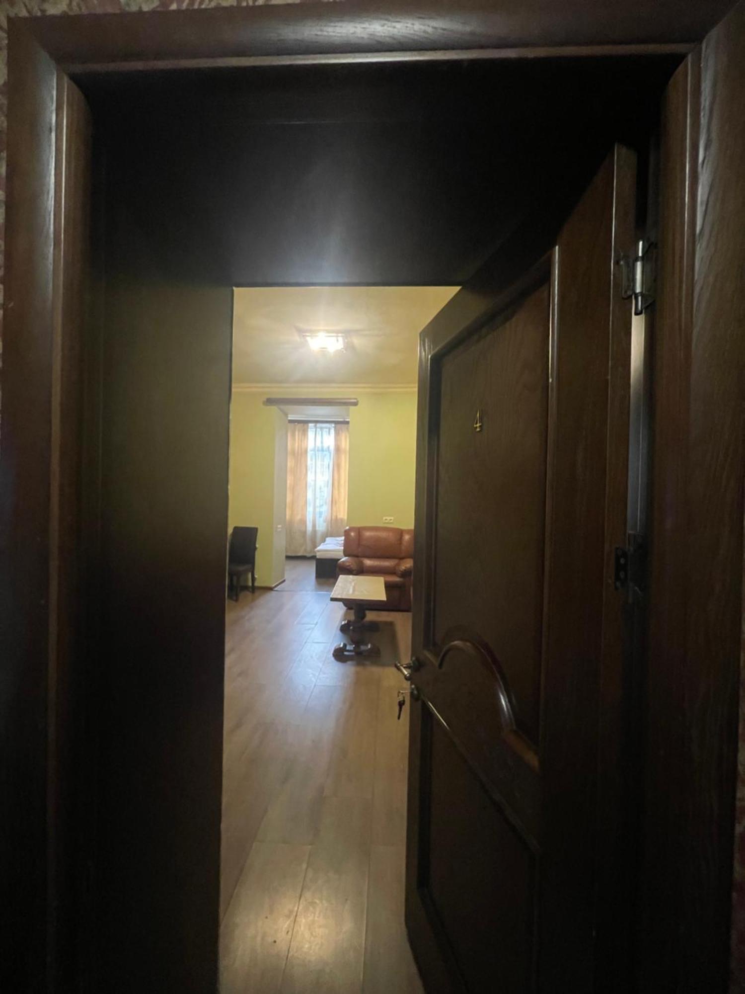 Studio Boutique Hotel At Cascade 예레반 외부 사진