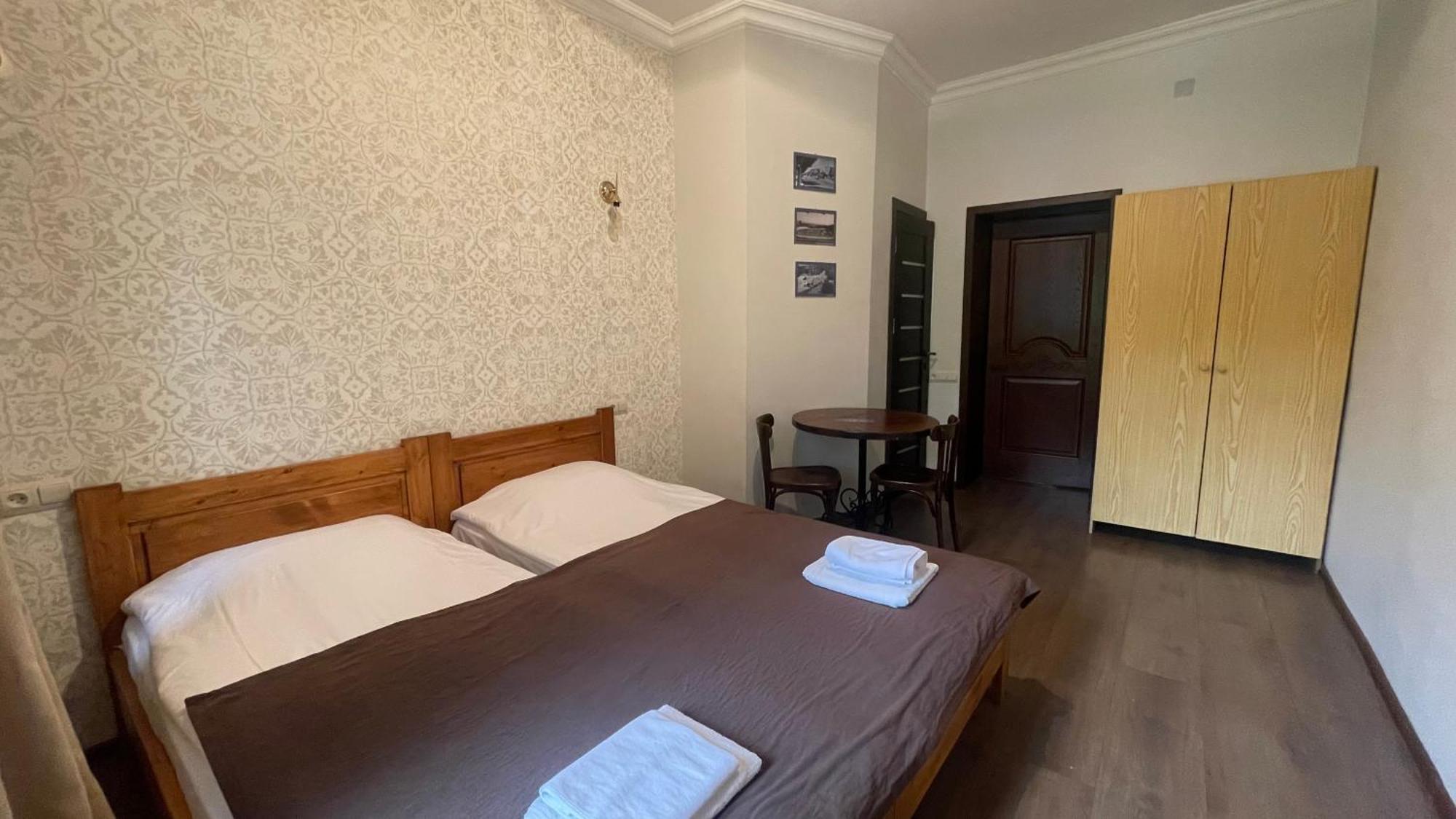 Studio Boutique Hotel At Cascade 예레반 외부 사진