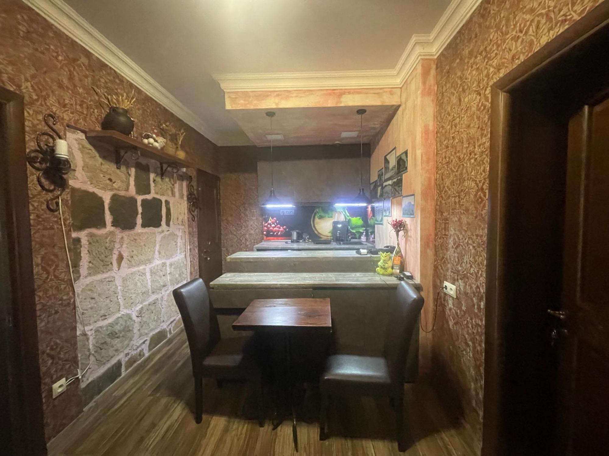 Studio Boutique Hotel At Cascade 예레반 외부 사진