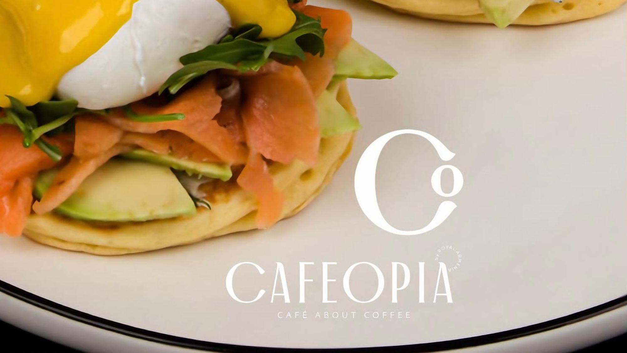 Studio Boutique Hotel At Cascade 예레반 외부 사진
